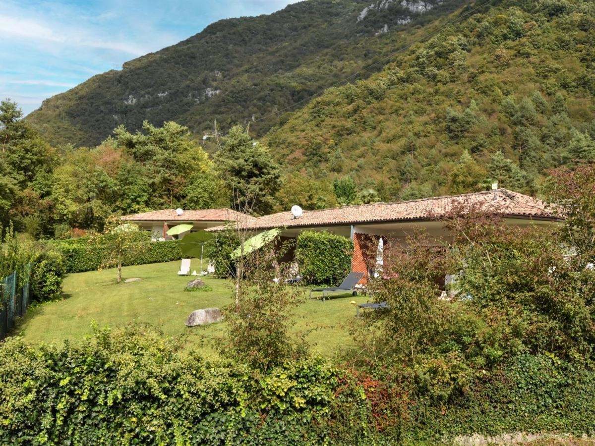 Locazione Turistica Villa Vesta-2 Crone Esterno foto
