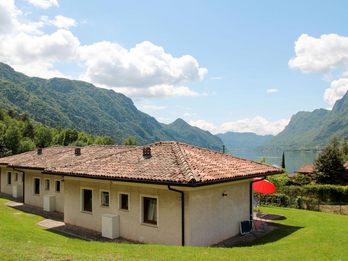 Locazione Turistica Villa Vesta-2 Crone Esterno foto