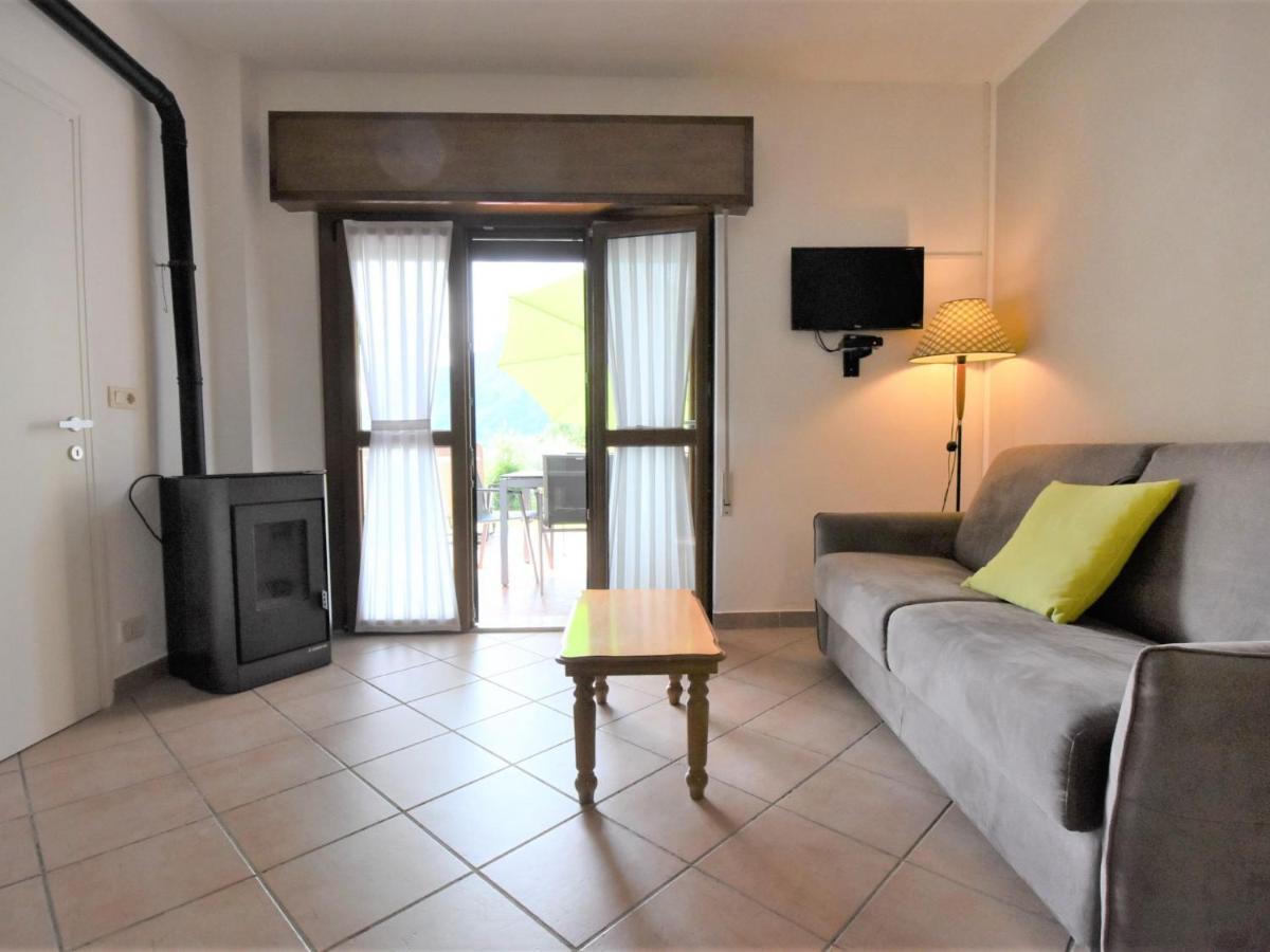 Locazione Turistica Villa Vesta-2 Crone Esterno foto