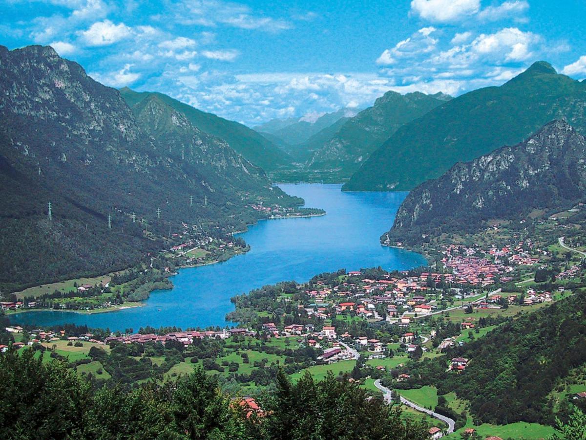 Locazione Turistica Villa Vesta-2 Crone Esterno foto